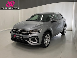 Volkswagen T-Roc 1.5 TSI R-Line Led Koplampen Camera ACC Nieuwe Auto