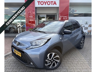 Toyota Aygo 1.0 VVT-i S-CVT Pulse | Stoelverwarming | Apple CarPlay Android