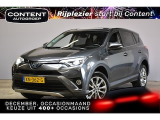 Toyota RAV4 2.5 VVT-i Hybrid 155pk AWD Aut Executive Business