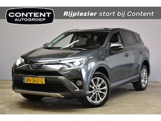 Toyota RAV4 2.5 VVT-i Hybrid 155pk AWD Aut Executive Business