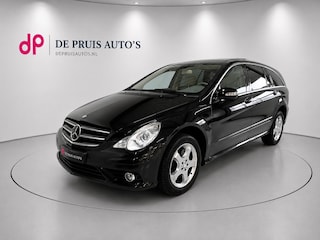 Mercedes-Benz R-klasse 500 Lang 4M 7p. Luchtvering Harman/Kardon Pano