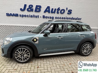 Mini Countryman 2.0 Cooper S E ALL4 Open dak Dealeronderhouden Navigatie