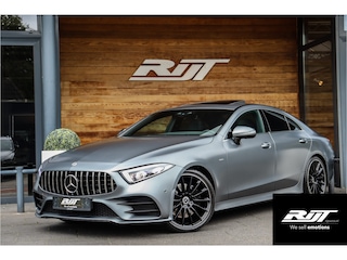 Mercedes-Benz CLS 400 d 4MATIC Premium Plus **BTW/Sfeer/Burmester/ACC/HUD/Lucht**
