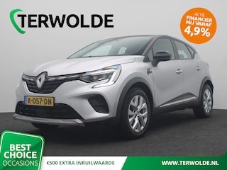 Renault Captur TCe 100 Zen | Lichtmetalen velgen | Apple Carplay/Android Auto |