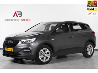 Opel Grandland X 1.2 Turbo Elegance | AUTOMAAT | Lage kilometerstand