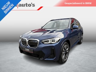 BMW iX3 High Exec. M-Sport 80 kW