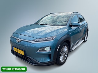 Hyundai Kona EV Premium 64 kWh / Opendak / LED / Leder / HUD