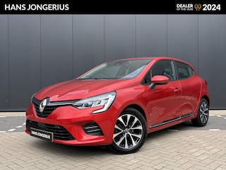 Renault Clio TCe 100 Zen | AIRCO | NAVI | LED | LMV | 1E EIGNAAR | DEALER ONDERHOUDEN |
