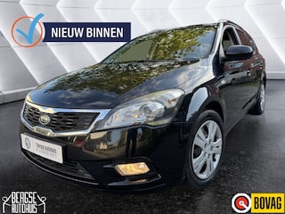 Kia Ceed cee'd 1.4 CVVT Seven Bns Cruise Ecc Navi BT