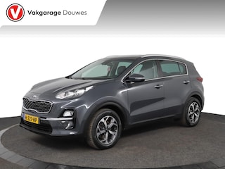 Kia Sportage 1.6 GDI DynamicLine | Cruise | Stoel & Stuur verwarming | Keyless