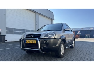 Hyundai Tucson 2.0i Dynamic