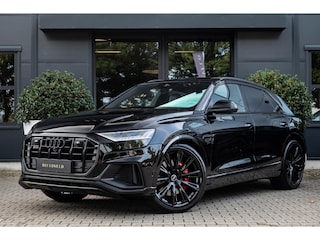 Audi Q8 4.0 TFSI 507 Pk, quattro