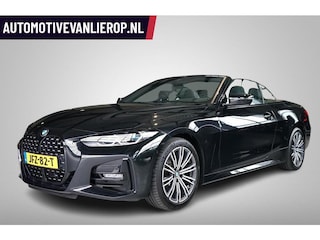 BMW 4-serie Cabrio 420i M-SPORT | LASER | STOEL/STUUR/NEK-VERW.