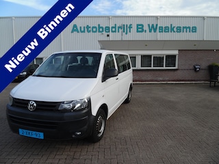 Volkswagen Transporter Kombi 2.0 TDI L1H1 Trendline Baseline BTW Auto