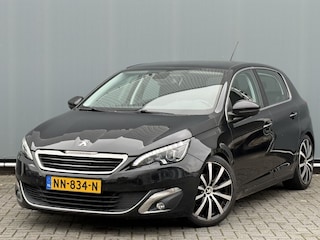 Peugeot 308 BWJ 2014 1.6 126 PK THP Première PANORAMA | STOELVERW. | CLIMA | NAVI | CRUISE | LMV | PDC | MULTIFUNCT. STUUR | ISOFIX