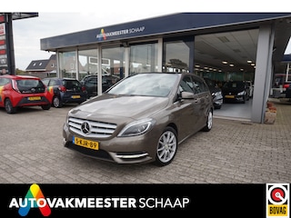 Mercedes-Benz B-klasse 200 Ambition , Incl nw apk/beurt & 6 mnd garantie