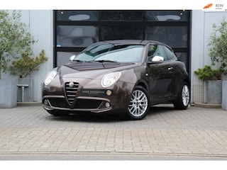 Alfa Romeo Mito 1.4 Super - NIEUWE DIS.RIEM + W.P - RIJKLAAR - 1E EIG - DEALER OH - CLIMATE - STOEL VERW - CRHOOMPAKKET