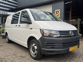Volkswagen Transporter 2.0 TDI L2H1 Dubbel cabine/6 zitplaatsen/ euro 6