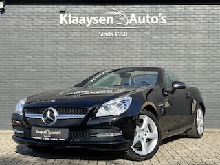 Mercedes-Benz SLK 200 AUT. | dealer onderhouden | panoramadak | leder interieur | stoel/nek verwarming | liefhebbers exemplaar