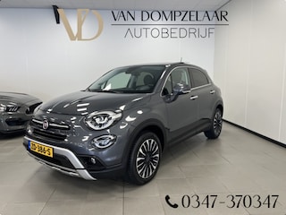 Fiat 500X Cross 1.3 GSE C. CROSS 150PK /AUTOMAAT / PANODAK / NAVI / CR.C. /
