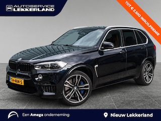 BMW X5 575PK | PANO-DAK | 21 INCH | B&O | HUD | TREKHAAK | REAR SEAT ENTERTAIMENT |