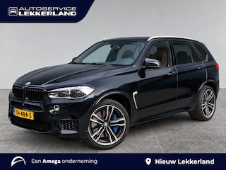 BMW X5 575PK | PANO-DAK | 21 INCH | B&O | HUD | TREKHAAK | REAR SEAT ENTERTAIMENT |