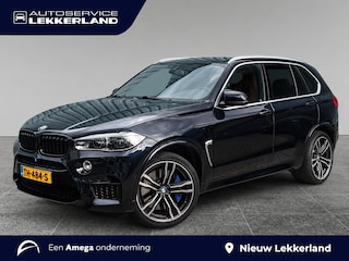 BMW X5 575PK | PANO-DAK | 21 INCH | B&O | HUD | TREKHAAK | REAR SEAT ENTERTAIMENT |