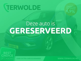 Renault Clio Energy TCe 90 Intens | Pack GT Line | BOSE Audio | Stoelverw. |