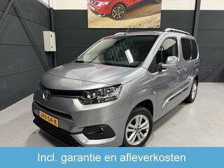 Toyota Proace City 4+1 Rolstoelauto 1e Eigenaar Rolstoelvervoer L1