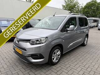 Toyota Proace City 4+1 Rolstoelauto 1e Eigenaar Rolstoelvervoer L1