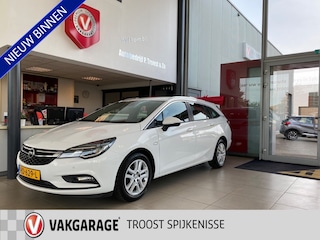 Opel Astra Sports Tourer 1.0 Online Edition,Navigatie,Airco&Cruisecontrol,Spraakbediening,Connected Servise,A&V Sensoren,Nette Auto