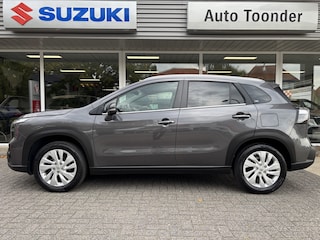 Suzuki S-Cross 1.4 Boosterjet Select Smart Hybrid