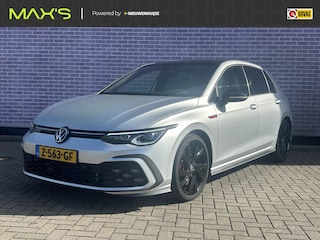 Volkswagen Golf 2.0 TSI GTI | Panorama-Schuif-/Kanteldak | Apple Carplay/ Android Auto | Achteruitrijcamera | Parkeersensoren Voor+Achter | 18 Inch Lichtmetaal | Adaptive Cruisecontrol |