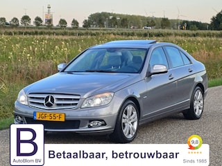 Mercedes-Benz C-klasse 350 Avantgarde 4-Matic /V6/Nieuwstaat !/Schuifdak/Harman Kardon/