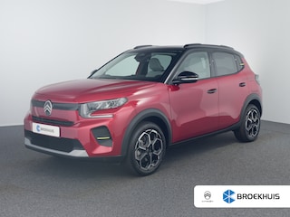 Citroën C3 Max, (2023-10) | Achterlampen met 3D LED-verlichting | Achteruitrijcamera | Boordlader 11kW - 3 fasen