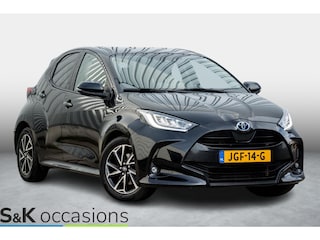 Toyota Yaris 1.5 Hybrid 115 Keyless ACC