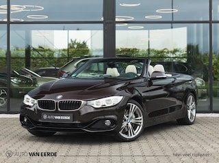 BMW 435i Cabrio Aut - LED, HUD, nekverwarming etc etc