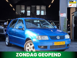 Volkswagen Polo 1.4-16V Comfortline|5Deurs|LM Velgen|NAP|APK