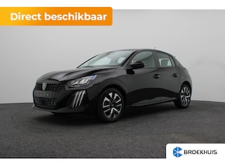 Peugeot 208 € 3700 Voorraad Voordeel | 1.2 PureTech 100 Style | Airco | Apple Carplay/Android Auto|telefoonintegratie premium | Cruise control