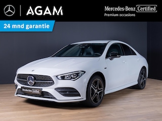 Mercedes-Benz CLA Coupé 250 e Business Solution AMG Limited