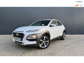 Hyundai Kona 1.6 GDI HEV Premium Sport int. vele opties 1e eig.