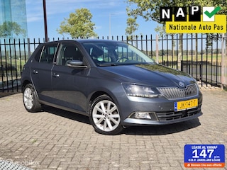 Skoda Fabia 1.2 TSI JOY Stoelverwarming | incl 6m garantie