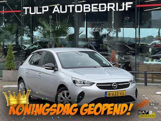 Opel Corsa 1.2 Edition 5drs bj 2022 1e eigenaar btw auto