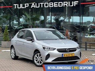 Opel Corsa 1.2 Edition 5drs bj 2022 1e eigenaar btw auto