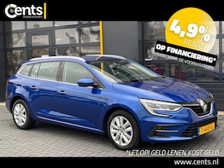 Renault Mégane Estate 1.3 TCe 140 Equilibre Navigatie Parkeersensoren