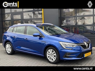 Renault Mégane Estate 1.3 TCe 140 Equilibre Navigatie Parkeersensoren