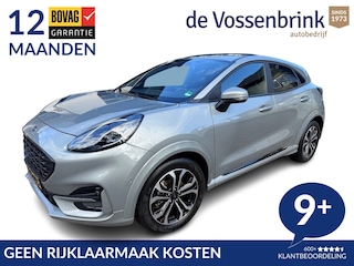 Ford Puma 1.0 EB Hybrid Titanium Automaat *Geen Afl. kosten*