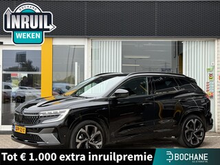 Renault Austral 1.2 E-Tech full hybrid 200 techno esprit Alpine | 360 graden camera | Stoel & stuur verwarming | Elektrisch verstelbare voorstoelen | Google maps | DAB | Cruise adaptief | Voorruit verwarming |