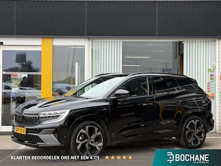 Renault Austral 1.2 E-Tech full hybrid 200 techno esprit Alpine | 360 graden camera | Stoel & stuur verwarming | Elektrisch verstelbare voorstoelen | Google maps | DAB | Cruise adaptief | Voorruit verwarming |