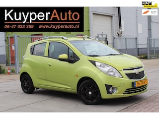 Chevrolet Spark 1.0 16V LS Bi-Fuel AIRCO elekt pakket